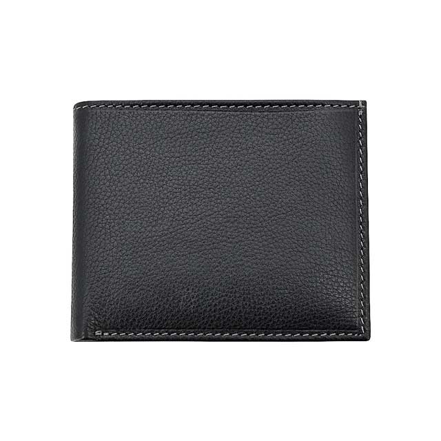 CANCUN-SANTHOME-Mens-Wallet-In-Genuine-Leather-Anti-microbial