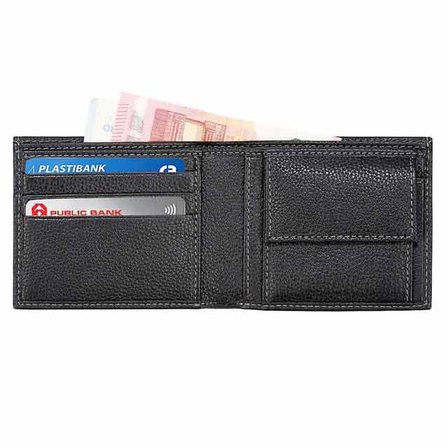 CANCUN-SANTHOME-Mens-Wallet-In-Genuine-Leather-Anti-microbial