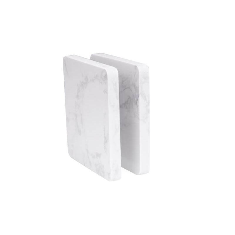 CARRARA - Giftology Set of 2 Marble Coasters - Image 5