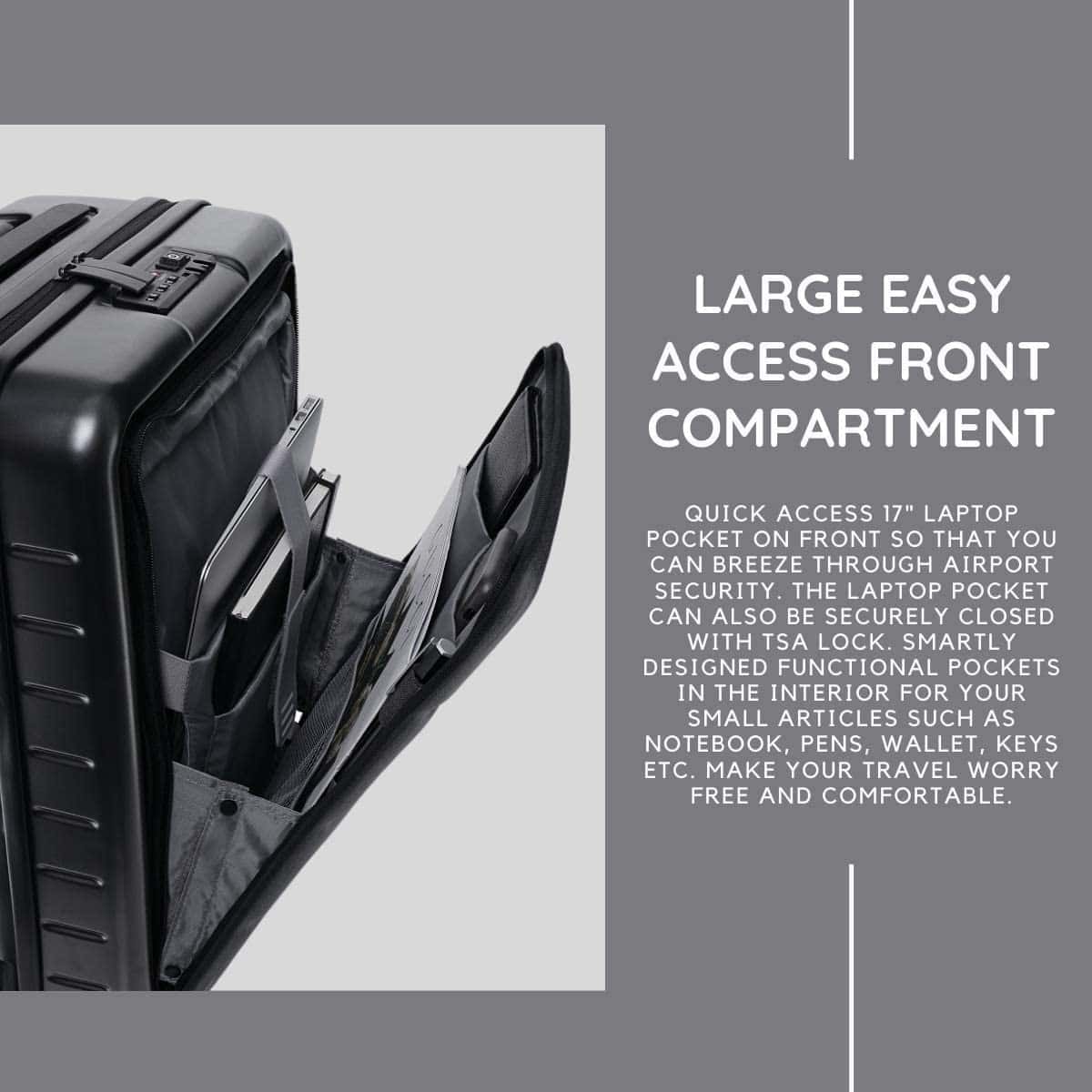 CASHEL - SANTHOME Cabin Trolley - Image 6