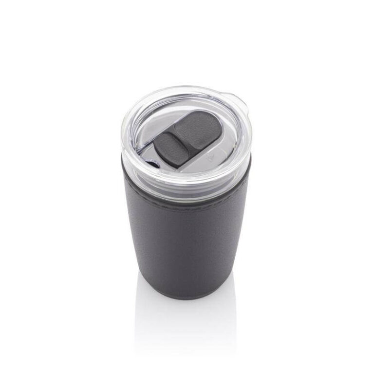 CERRA-Hans-Larsen-Recycled-Sleeve-Glass-Tumbler-Black-3