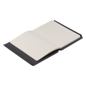 VARDIM - CHANGE ZERO Sustainable Gift Set with Refillable Notebook & Pen - Black