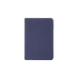 TESSIN - CHANGE ZERO Sustainable Gift Set with Refillable Notebook, Pen & Cardholder - Navy