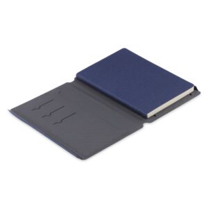 VARDIM - CHANGE ZERO Sustainable Gift Set with Refillable Notebook & Pen - Navy