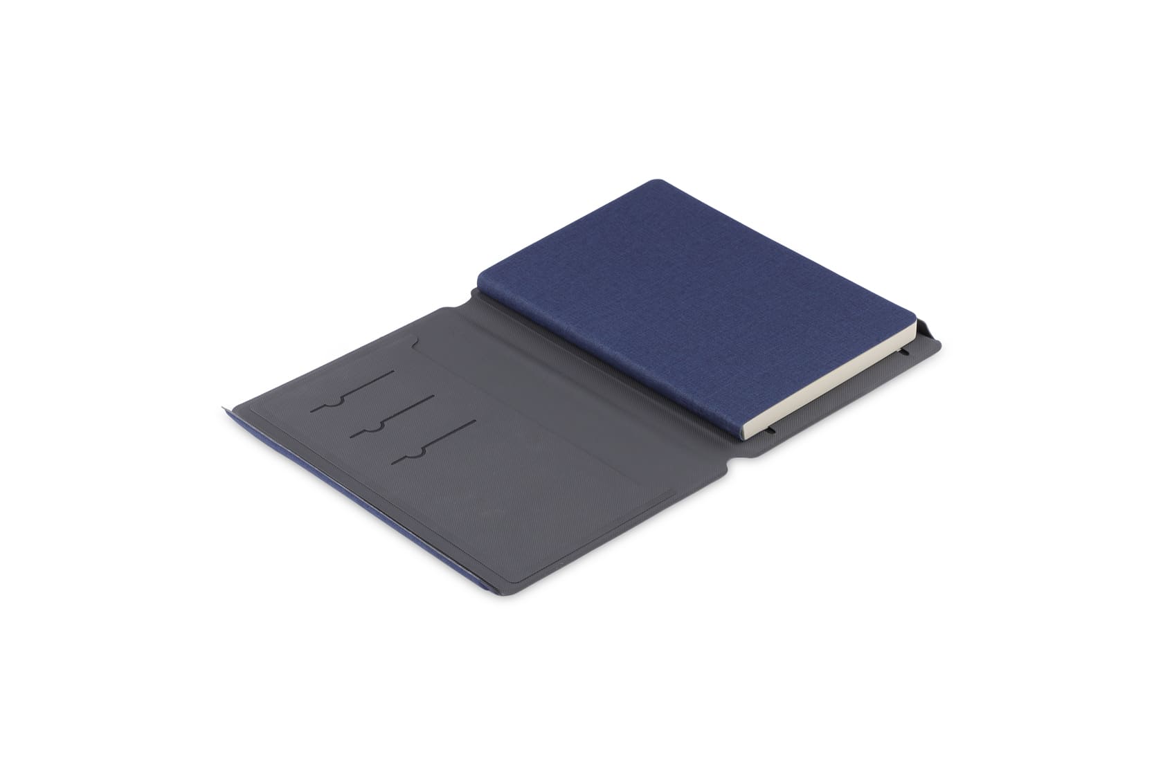 CHANGE-ZERO-Sustainable-Gift-Set-with-Refillable-Notebook-Pen-Navy
