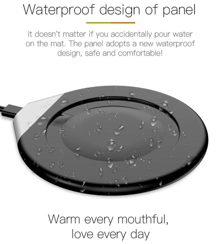 CRIVITS-Coffee-Mug-Heater-with-Wireless-Charger-1