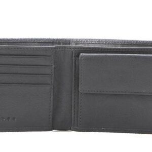CROSS Chester Bi-Fold Leather Wallet with Coin Pocket