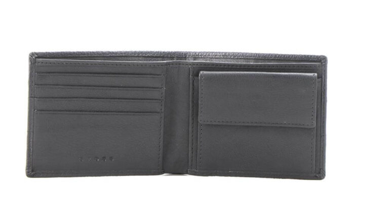 CROSS-CHESTER-Bi-Fold-Coin-Wallet