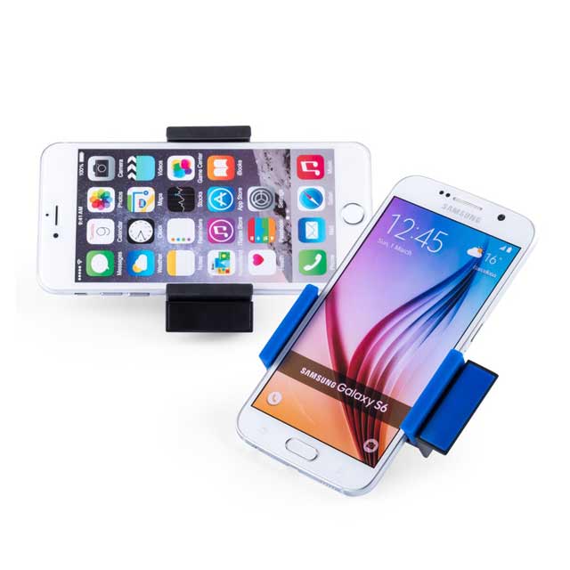 Car-AC-Vent-Smartphone-Holder-Blue-1