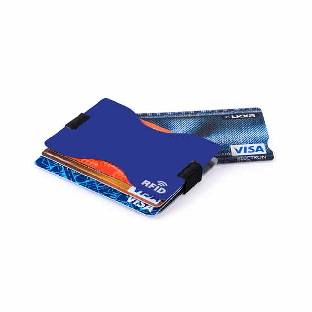 Card-Holder-With-RFID-Blocking-Technology-Blue