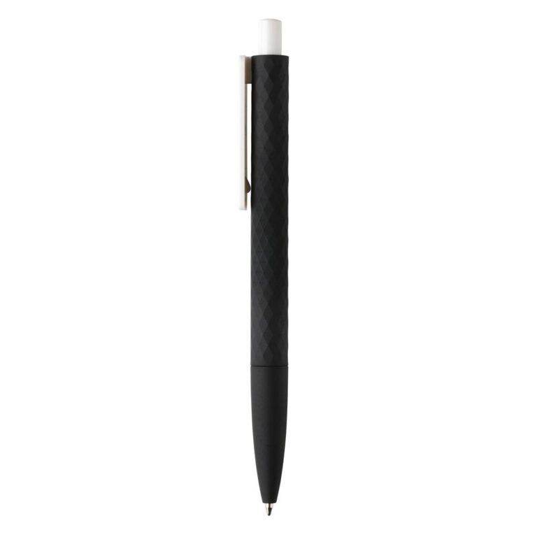 DORFEN-Geometric-Design-Pen-Black