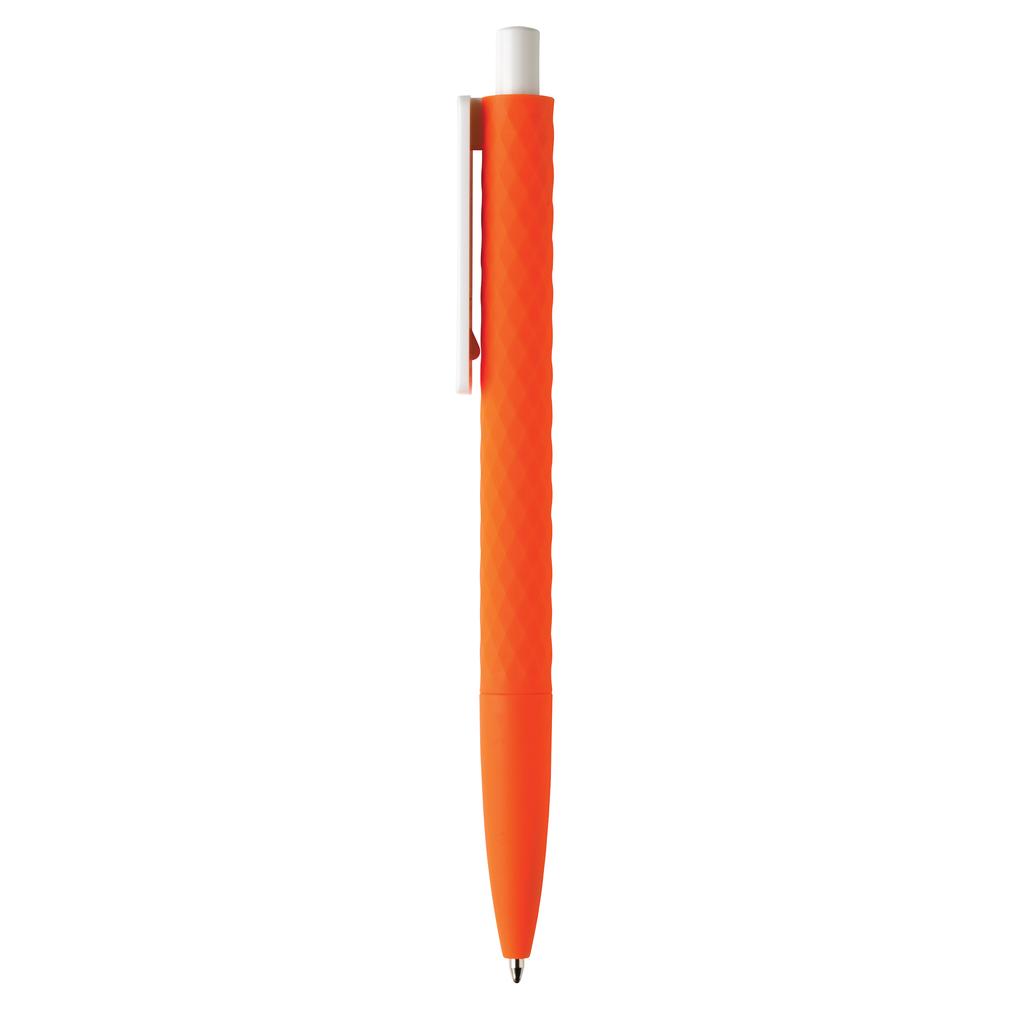 DORFEN-Geometric-Design-Pen-Orange