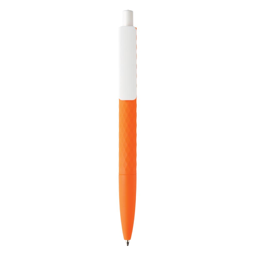 DORFEN-Geometric-Design-Pen-Orange