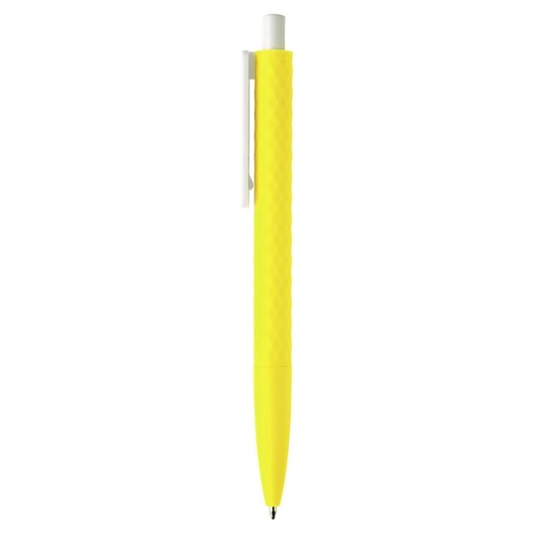 DORFEN-Geometric-Design-Pen-Yellow