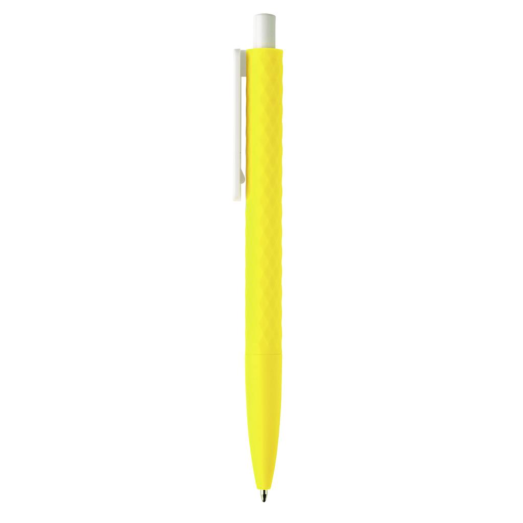 DORFEN-Geometric-Design-Pen-Yellow