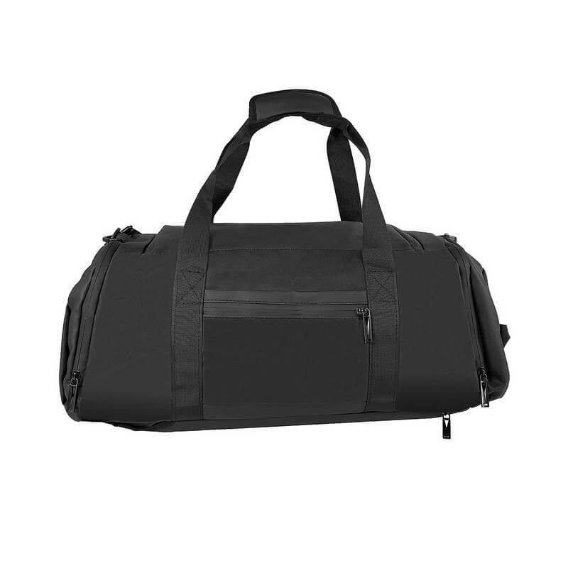 DOVER-Santhome-Sports-Travel-Duffel-Backpack-Black-6
