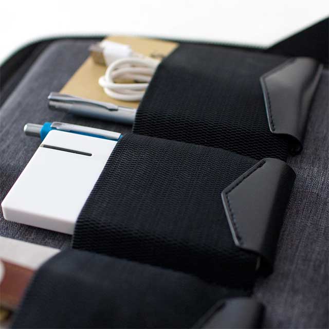 EVRY - SANTHOME Workstation Briefcase - الصورة 3