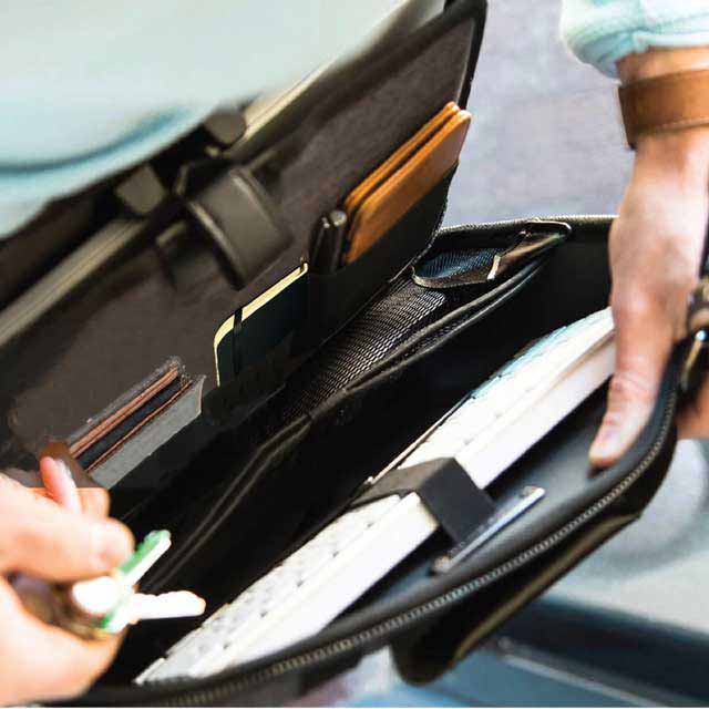 EVRY - SANTHOME Workstation Briefcase - الصورة 4