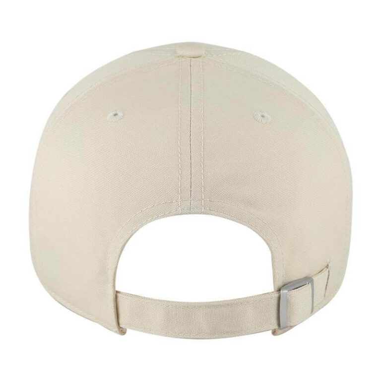 FLEX-Santhome-6-Panel-Recycled-Cotton-Rich-Cap-Beige-1