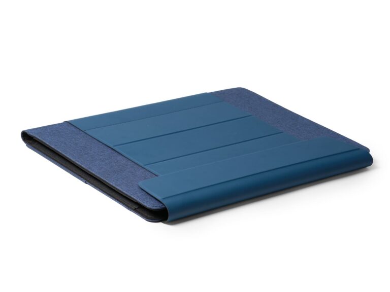 FULDA-CHANGE-Collection-RPET-Laptop-Case-Workstation-Navy-Blue