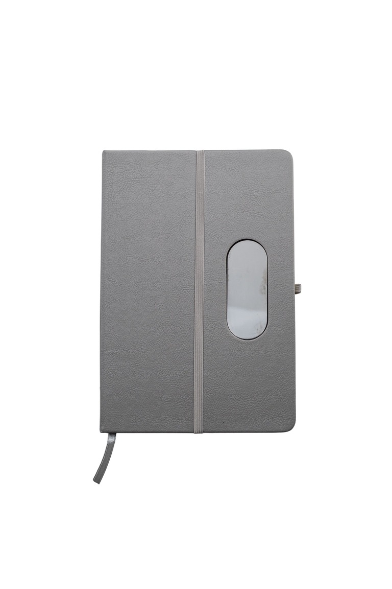 GIESSEN-Hans-Larsen-Gift-Set-of-Tumbler-Notebook-and-Pen-Grey-1