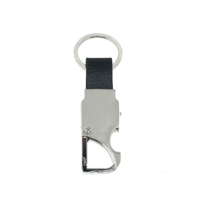 GUARDA-Keychain-Black