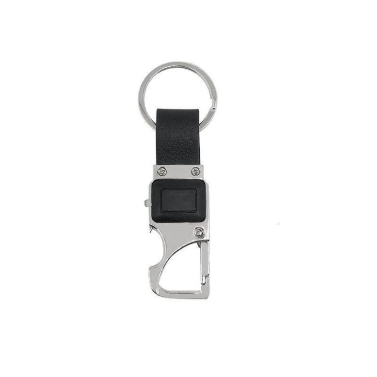 GUARDA-Keychain-Black
