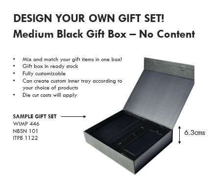 Gift-Box-Medium-Size-Black
