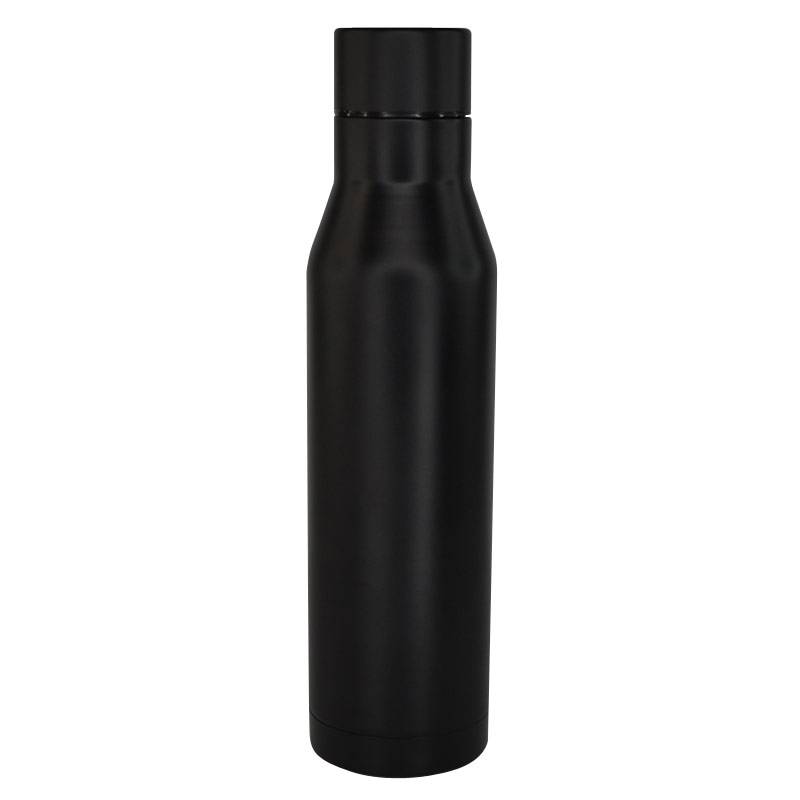 HUNFELD-CHANGE-Collection-SS-Double-Wall-Water-Bottle-Black-5