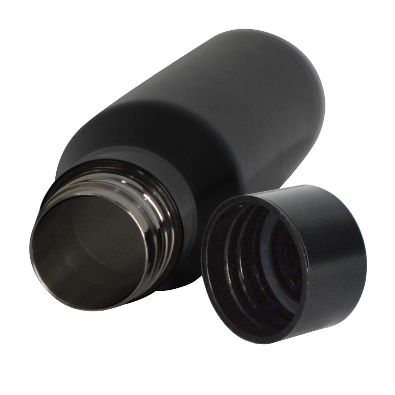 HUNFELD-CHANGE-Collection-SS-Double-Wall-Water-Bottle-Black-5
