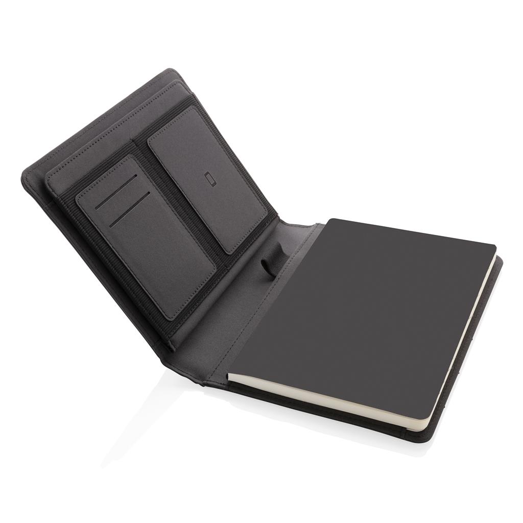 Impact-AWARETM-RPET-A5-notebook-Black