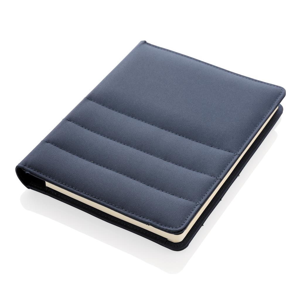 Impact-AWARETM-RPET-A5-notebook-Navy-Blue