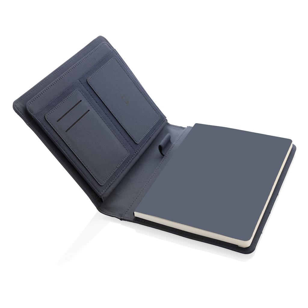 Impact-AWARETM-RPET-A5-notebook-Navy-Blue
