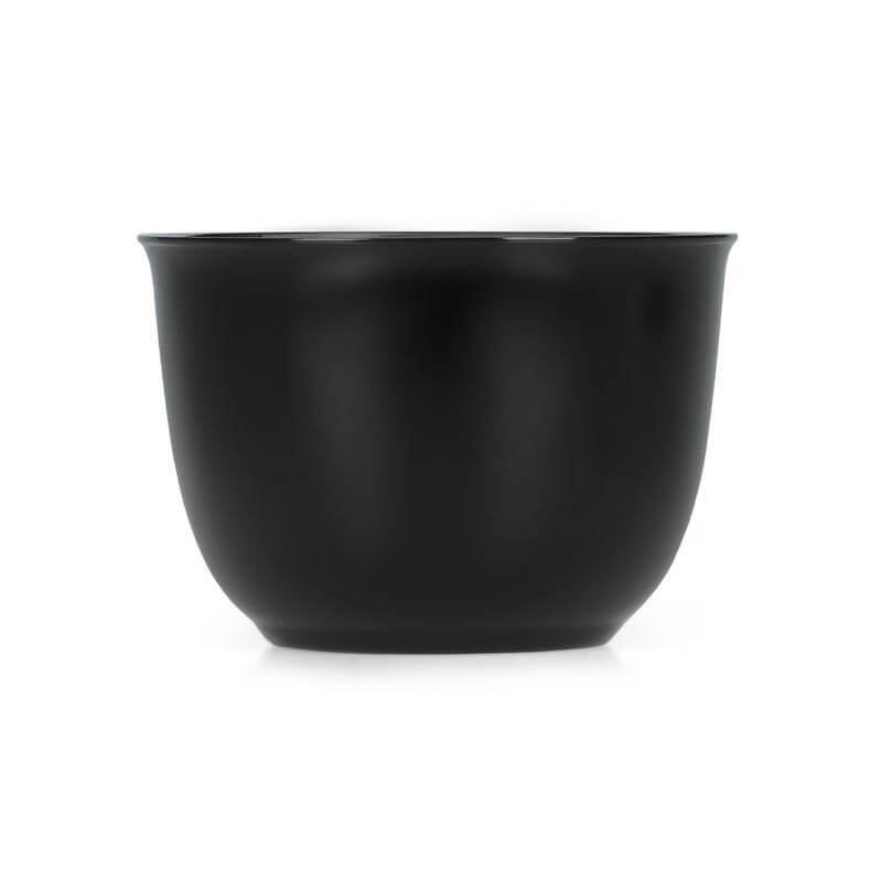 KHAWA - Hans Larsen Gift Set of 2 Premium Arabian Coffee Cups - Black - Image 3