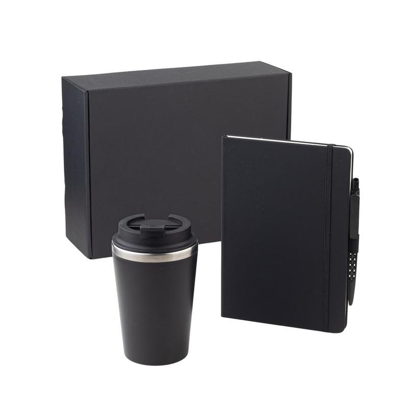 KOKSI-Giftology-Set-of-Notebook-and-Pen-Black