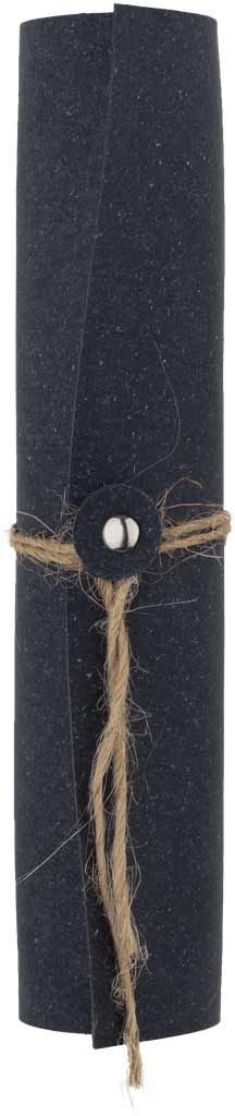 KORU-eco-neutral-Metal-Pen-with-Recycled-Leather-Barrel-Black