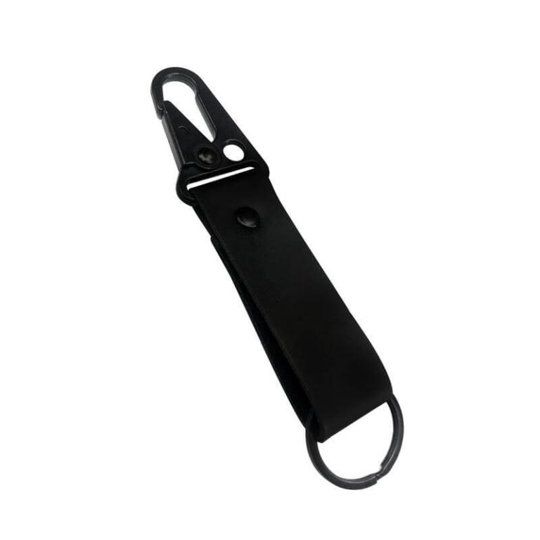 LISBON-Keychain-Black-1