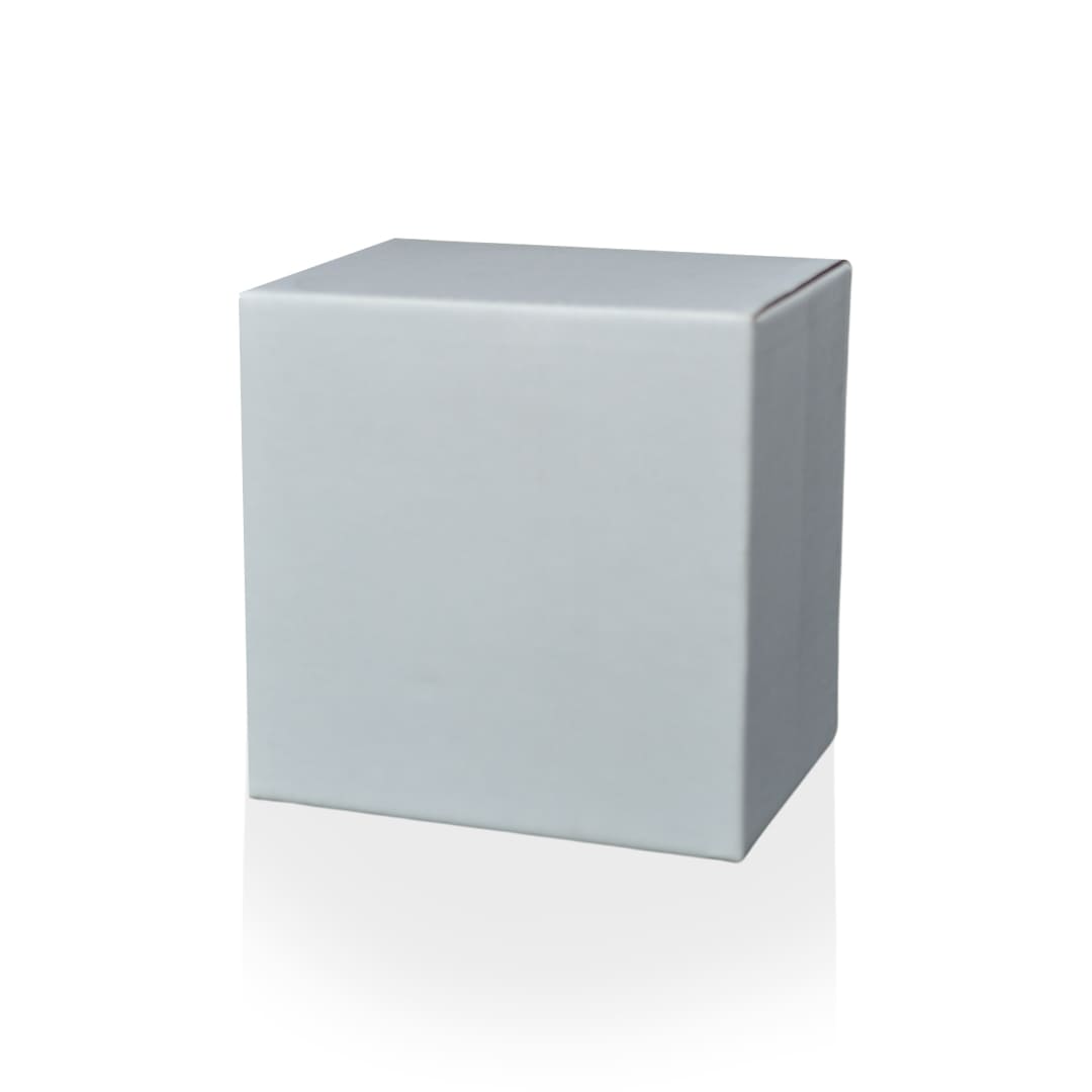 LUCCA - Giftology Ceramic Mug with Cork and Lid - Black - Image 4