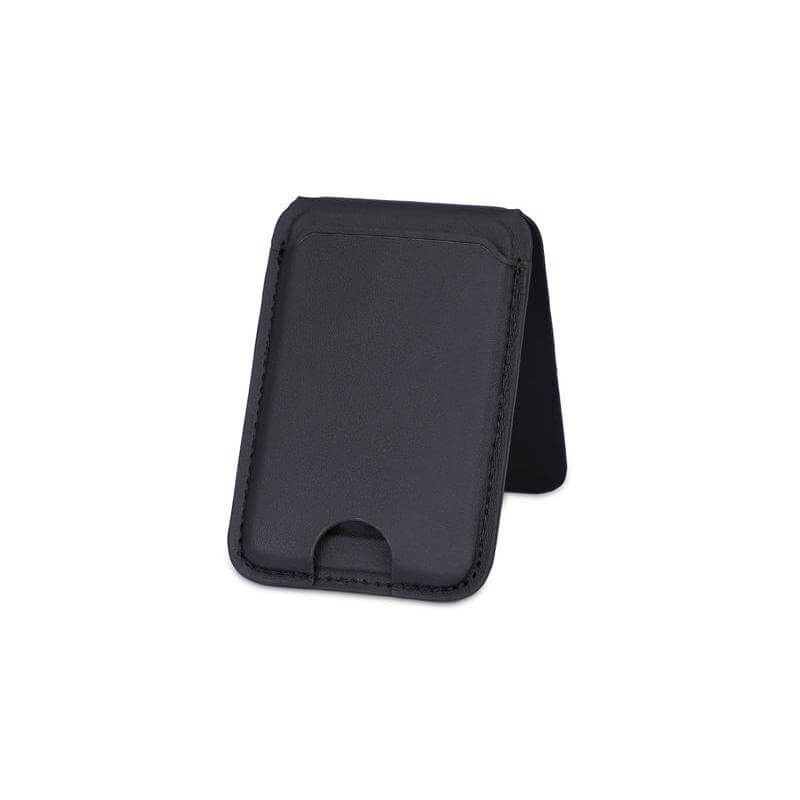 MAG3-Giftology-3-in-1-Magnetic-Wireless-Charger-Card-Holder-Black
