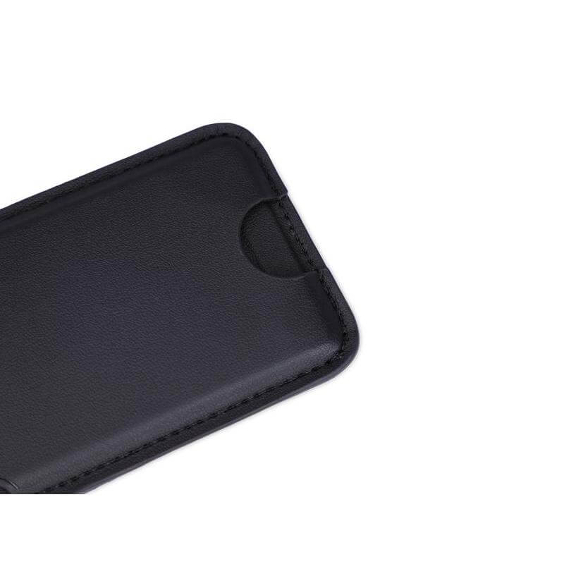 MAG3 - Giftology 3-in-1 Magnetic Wireless Charger Card Holder - Black - Image 9