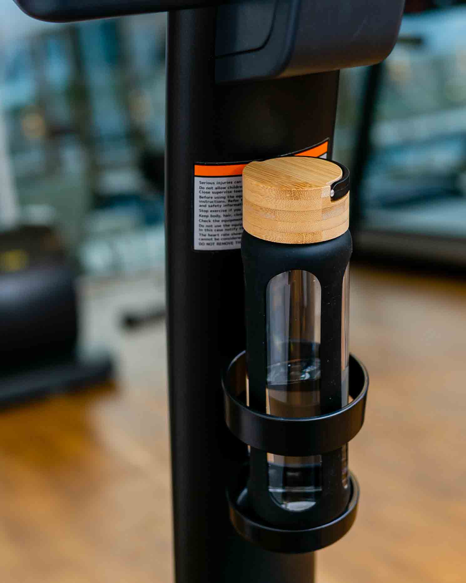 MEGARA - Hans Larsen Borosilicate 550 ml Glass Bottle - الصورة 6