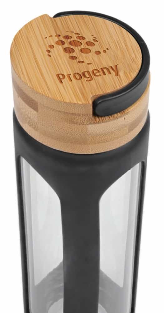 MEGARA - Hans Larsen Borosilicate 550 ml Glass Bottle - الصورة 3