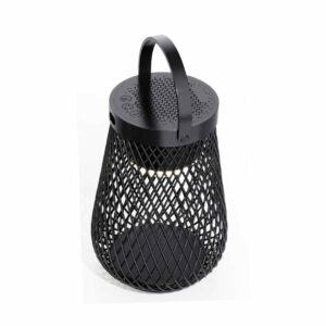 MERANO - @memorii Wireless Speaker Lantern - Black