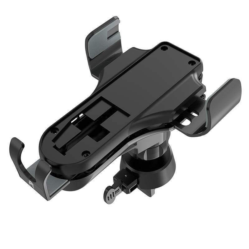 MIO - @memorii 15W Car Mobile Mount Wireless Charger - الصورة 7