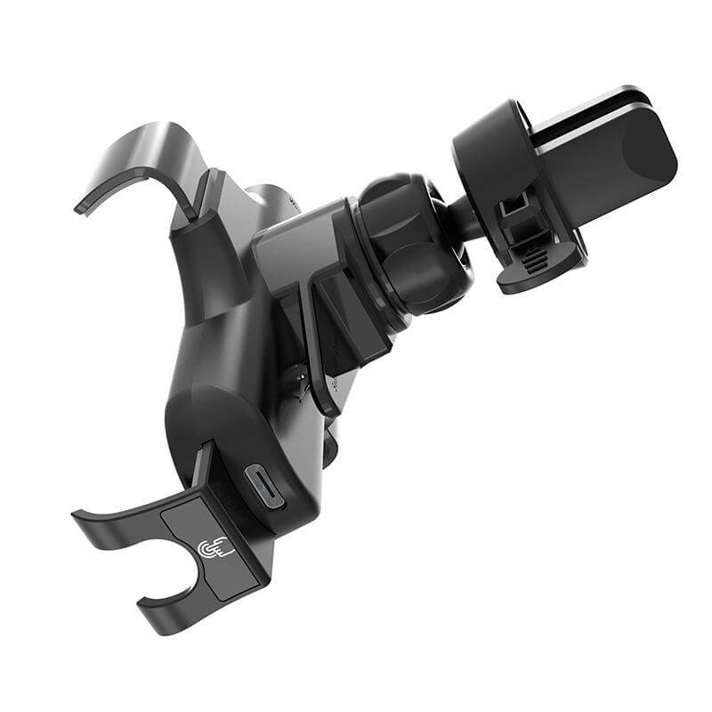 MIO - @memorii 15W Car Mobile Mount Wireless Charger - الصورة 6