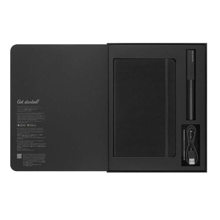 Moleskine-Smart-Writing-Set