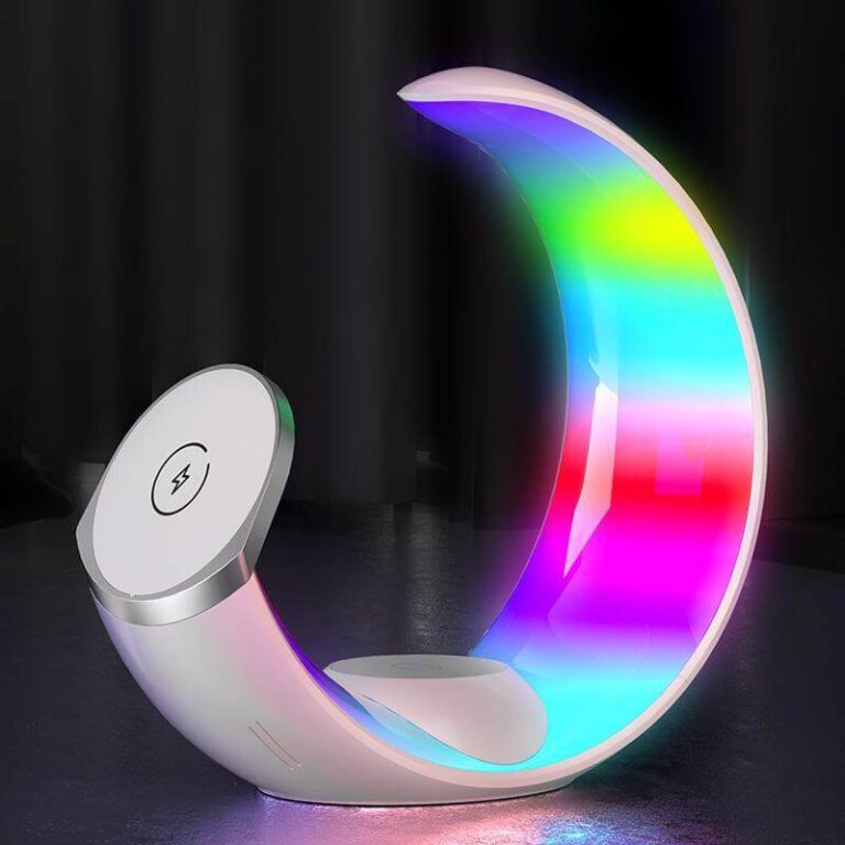 NEXO-Giftoloy-3-in-1-Wireless-Charger-with-Night-Light-White