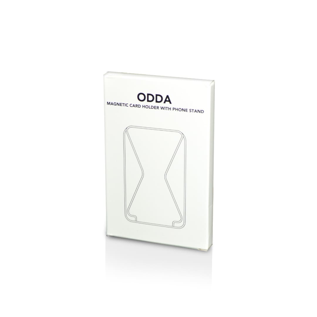 ODDA-Giftology-Mag-Card-Holder-with-Phone-Stand-Blue