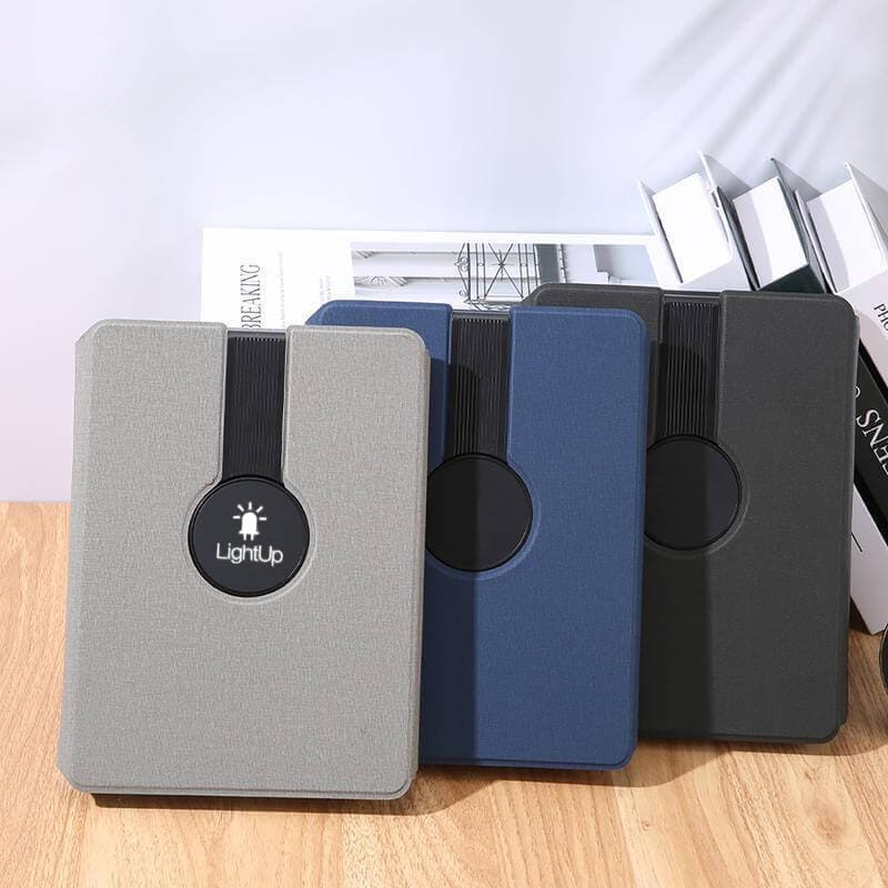 ONEX-Santhome-Recycled-10000mAh-15W-MagSafe-Wireless-A5-Organizer-32GB-Black-1