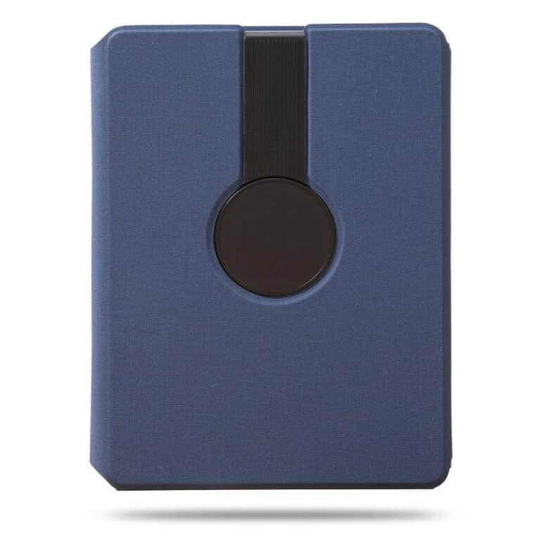 ONEX-Santhome-Recycled-10000mAh-15W-MagSafe-Wireless-A5-Organizer-32GB-Navy-Blue-1